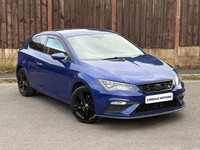 2017 SEAT Leon 1.4 EcoTSI FR Technology Sport Coupe DSG Euro 6 (s/s) 3dr