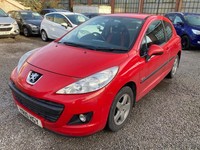 2010 Peugeot 207 1.4 Verve 3dr HATCHBACK Petrol Manual