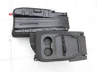 Ford Transit Connect 13-18 Lang Sitz Rücksitzbank Hinten Ford Transit Connect 13-18 20.06.2017 - gebraucht Vorschau 7