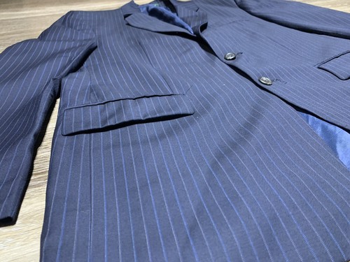 Polo Ralph Lauren Traveler Suit ネイビー Polo Ralph Lauren Traveler Wool Sport Coat Blazer Jacket