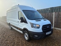 2023 Ford Transit 2.0 350 EcoBlue Leader RWD L4 H3 Euro 6 (s/s) 5dr PANEL VAN Di