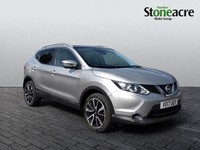 2017 Nissan Qashqai 1.6 dCi Tekna [Non-Panoramic] 5dr HATCHBACK DIESEL Manual