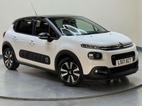 2017 Citroen C3 1.2 C3 Flair PureTech 5dr Hatchback Petrol Manual