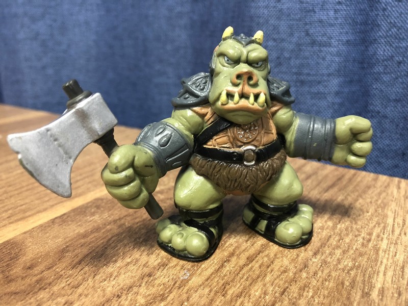 gamorrean guard action figure