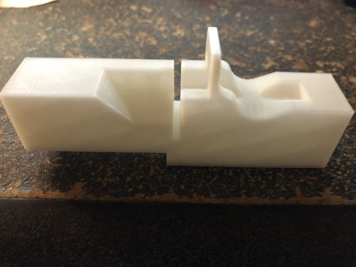 300 Blackout Jig For Use In A 2” Inch Table Chop Saw Like Harbor Freight HF.