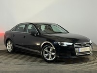 2016 AUDI A4 SPORT 1.4 PETROL TFSI 4 DOOR SALOON 150 BHP SERVICE HISTORY