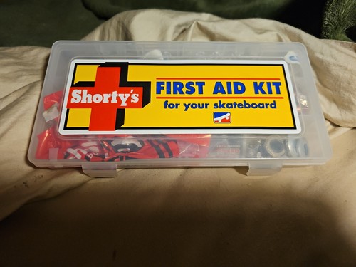 Shorty's First Aid Kit – Plank Eye Board Shop