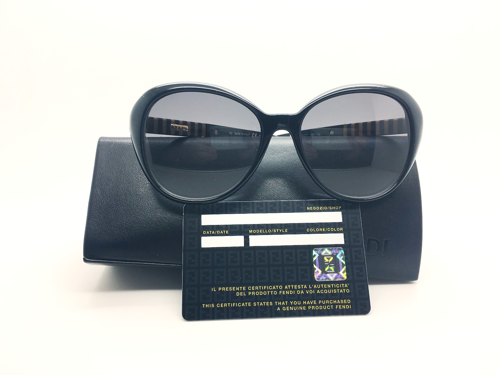 fendi ladies sunglasses