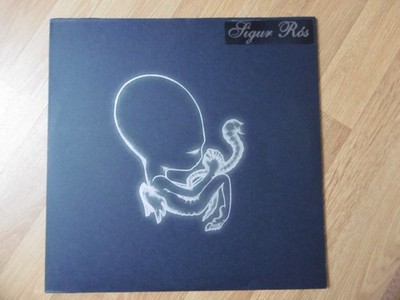 Sigur Rós - Agaetis byrjun (2 LP) FatCat, 2001