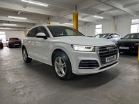 2018 Audi Q5 2.0 TDI S line S Tronic quattro Euro 6 (s/s) 5dr ESTATE Diesel Auto