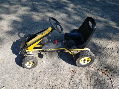 kettcar pedal car