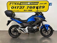 2019 HONDA NC750X