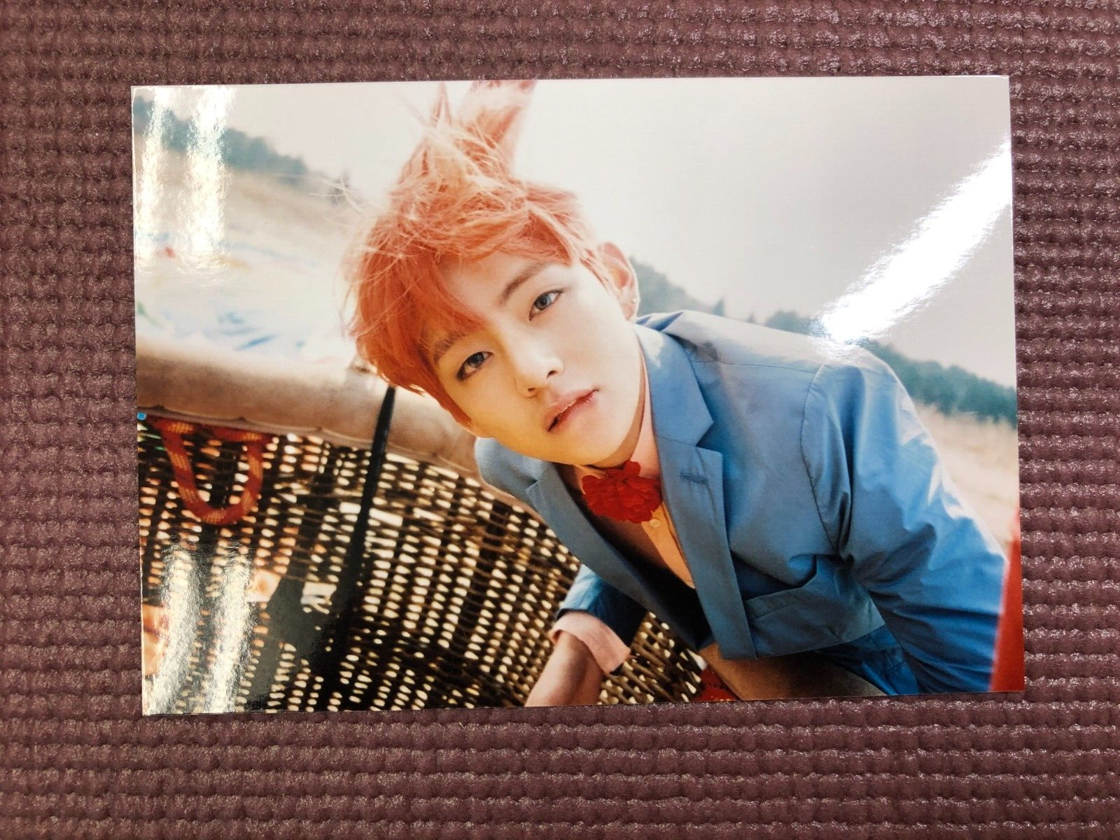 bts young forever 花様年華 台湾限定盤 トレカ ジン JIN BTS 花様年華