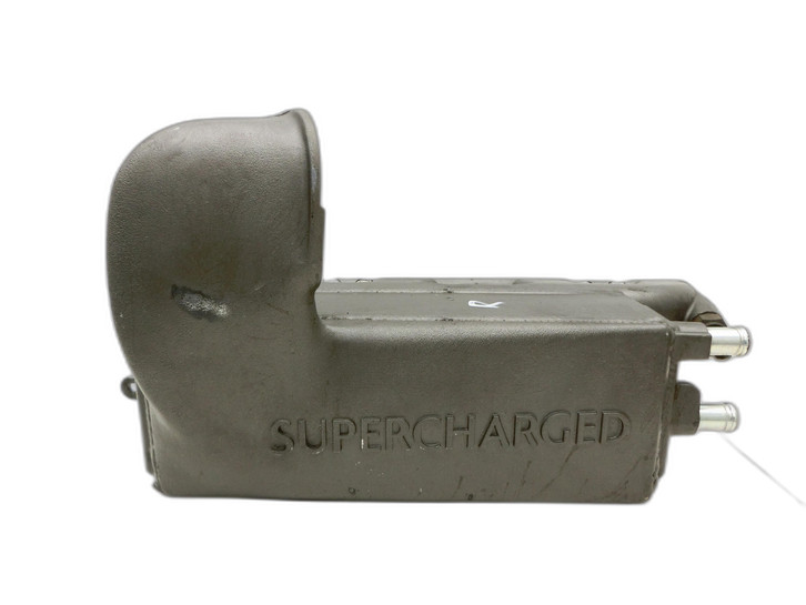 Jaguar X100 XKR XK8 04-06 R 4.2 291KW  Ansaugbrücke Ansaugkrümmer Rechts  - Bild 1