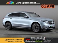2020 Mercedes-Benz EQC EQC 400 300kW AMG Line Premium Plus 80kWh Auto Estate ELE