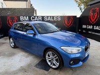2015 BMW 1 Series 2.0 120d M Sport Auto xDrive Euro 6 (s/s) 5dr HATCHBACK Diesel