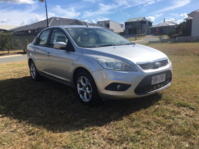 Ford focus lx