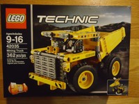 lego technic mining