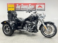 2017 Harley-Davidson Freewheeler 107 Trike - 8000 Miles 