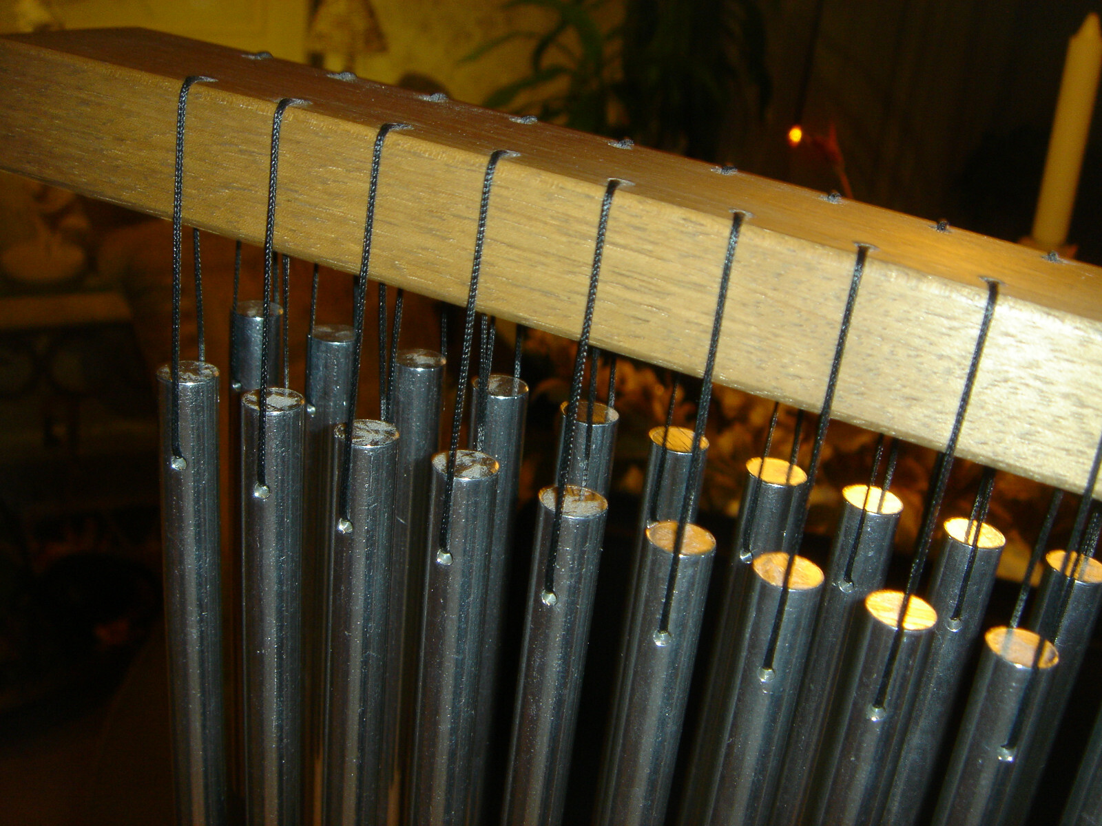 Tree works large double row classic chimes with carry case brand new best deal