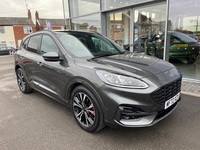 2022 Ford Kuga 2.5 FHEV ST-Line X Edition 5dr CVT SUV PETROL/ELECTRIC Automatic