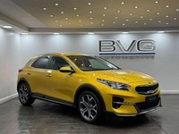 2020 Kia XCeed 1.0 T-GDi Edition Euro 6 (s/s) 5dr HATCHBACK Petrol Manual