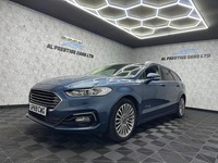 2019 Ford Mondeo 2.0 Hybrid Titanium Edition 5dr Auto ESTATE PETROL/ELECTRIC Aut