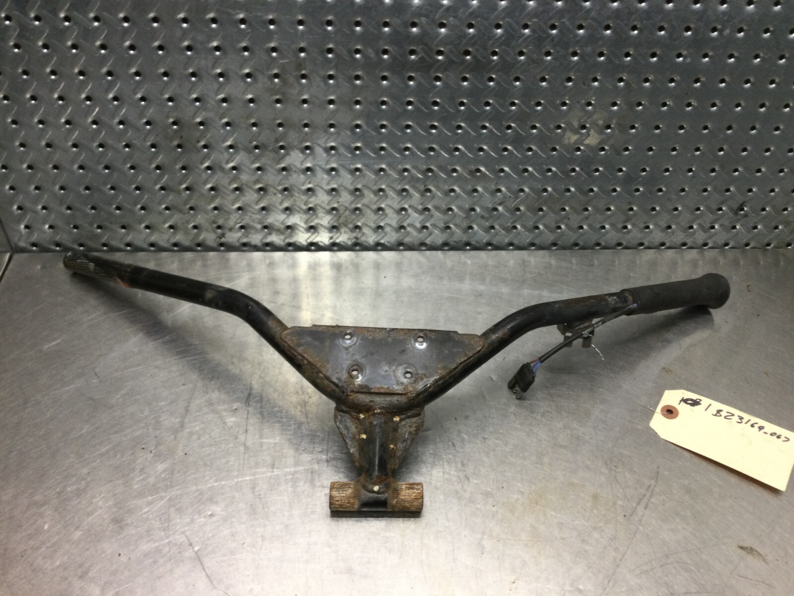 1994 POLARIS INDY 500 EFI HANDLEBAR 1823169-067 S022 | eBay 1994 POLARIS INDY 500 EFI HANDLEBAR 1823169-067 S022 | eBay
