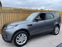 2019 Land Rover Discovery 3.0 SD V6 HSE Auto 4WD Euro 6 (s/s) 5dr ESTATE Diesel 