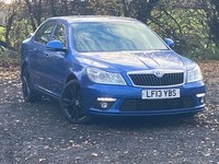 2013 Skoda Octavia 2.0 Octavia Blackline VRS TDI CR 5dr Hatchback Diesel Manual