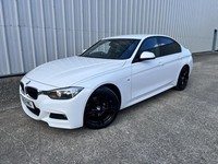 2015 BMW 3 Series 2.0 320d M Sport Saloon 4dr Diesel Auto Euro 5 (s/s) (184 ps) 