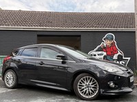 2014 Ford Focus 1.6 TDCi 115 Zetec S 5dr HATCHBACK Diesel Manual