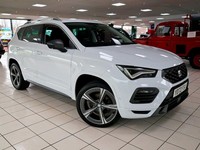 2022 SEAT Ateca 1.5 Fr Edition TSI Evo Dsg 5DR Suv Petrol Suv Petrol Automatic