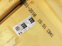 Fiat 500 07-15 3T Sitzpolster für Rücksitzbank Hinten Fiat 500 07-15 28.03.2018 07356783270 gebraucht Vorschau 6