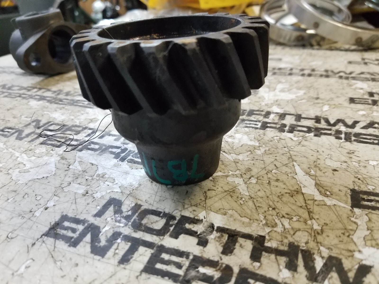 CATERPILLAR 7B-7170 GEAR 7B7170 - Picture 1 of 4