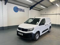 2024 Vauxhall Combo 1.5 Turbo D 2300 Prime Panel Van SWB Euro 6 (s/s) 5dr Panel 