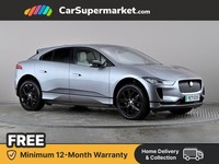 2021 Jaguar I-Pace 294kW EV400 Black 90kWh Auto [11kW Charger] Hatchback ELECTRI