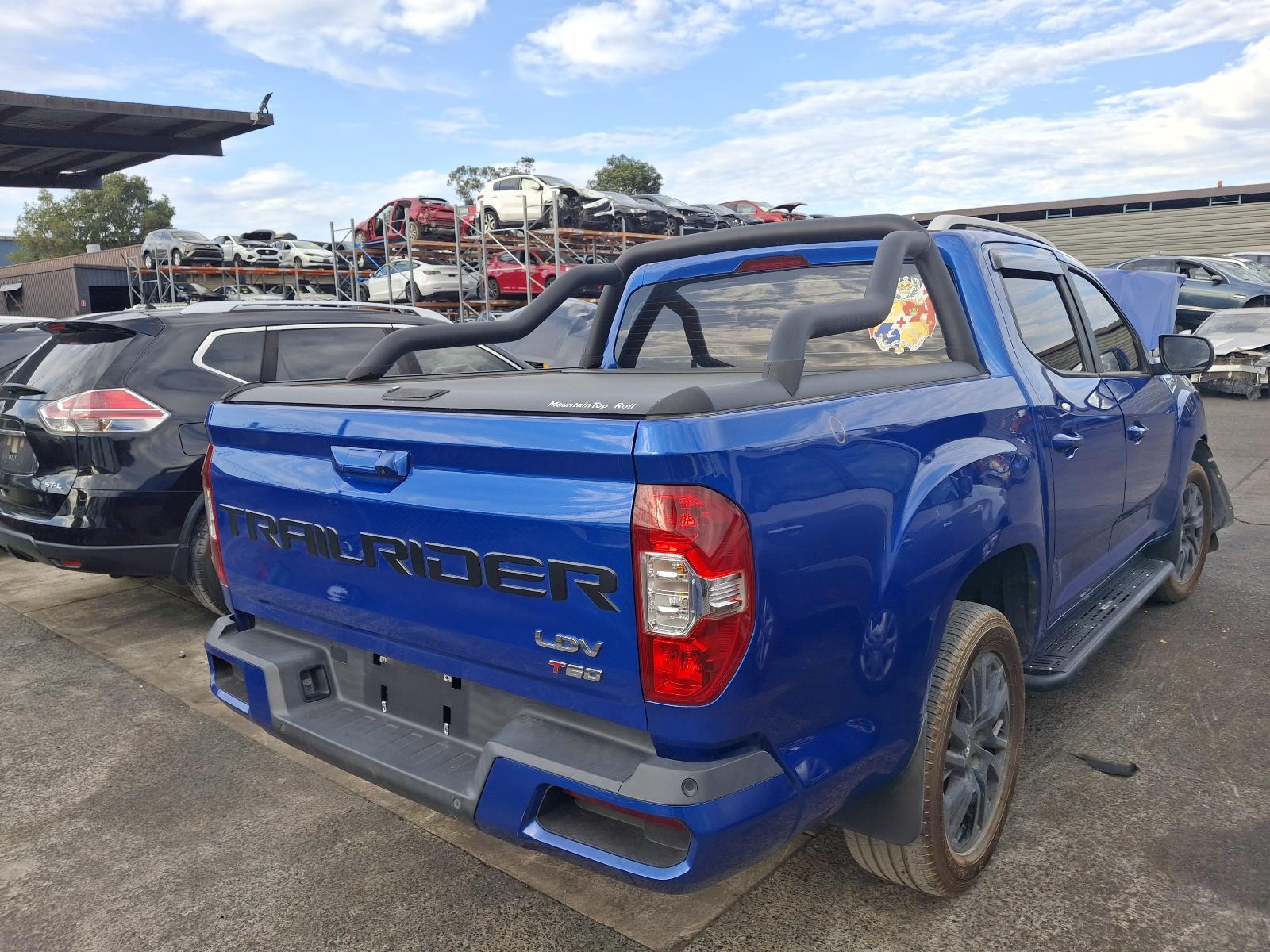 LDV T60 SK8C 07/2017-ON RIGHT FRONT LOWER CONTROL ARM - thumbnail 3