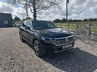 2019 Volkswagen Touareg 3.0 Touareg V6 R-Line TDI Auto 4WD 5dr SUV Diesel Automa