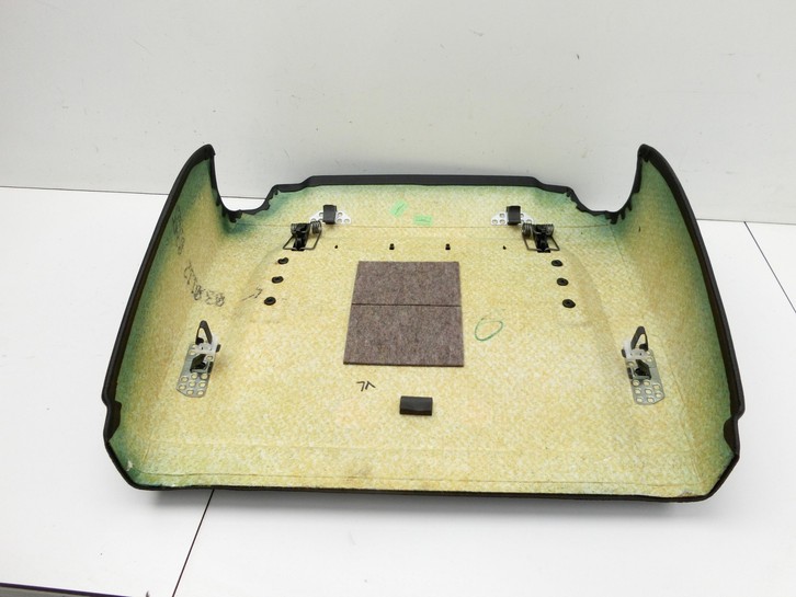 BMW F11 525d 10-14 Kombi Verkleidung Rückenlehne Sitz Vorne Links BMW F11 525d 10-14 04.04.2013 9173668 52109173668... Vorschau 3