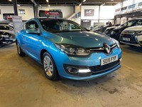 2015 Renault Megane 1.5 dCi Dynamique TomTom Energy 3dr COUPE Diesel Manual