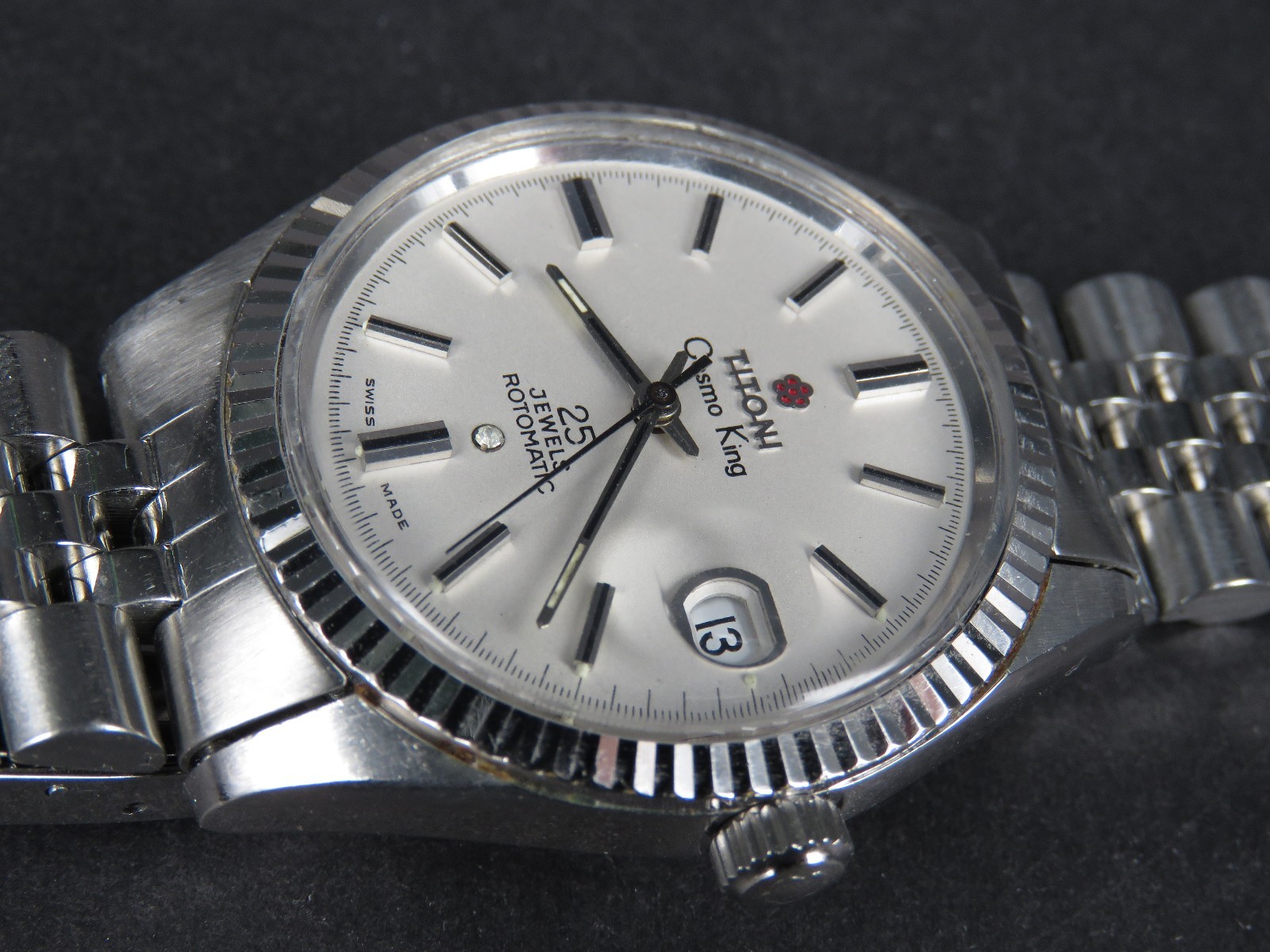 titoni cosmo king rotomatic