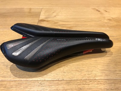 bontrager hilo saddle