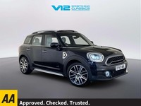 2019 MINI Countryman 1.5 Cooper S E Exclusive ALL4 PHEV 5dr Auto HATCHBACK PETRO