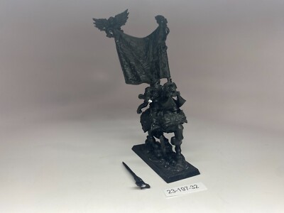 Warhammer Fantasy Games Workshop  Finecast Ludwig Schwarzhelm - Broken Sword