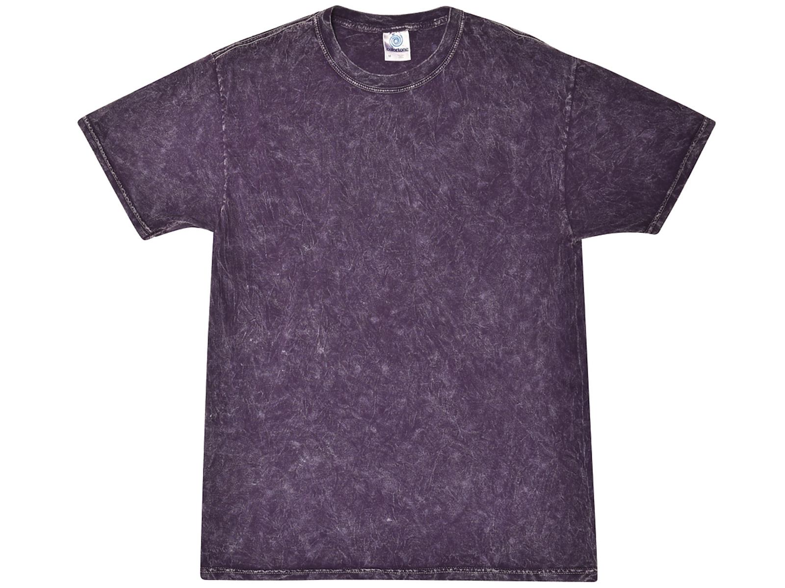 Vintage Purple T-Shirts, Adult S - 3XL, Short Sleeve, 100