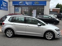 2018 Volkswagen Golf SV 1.5 TSI EVO SE Nav DSG Euro 6 (s/s) 5dr MPV Petrol Autom