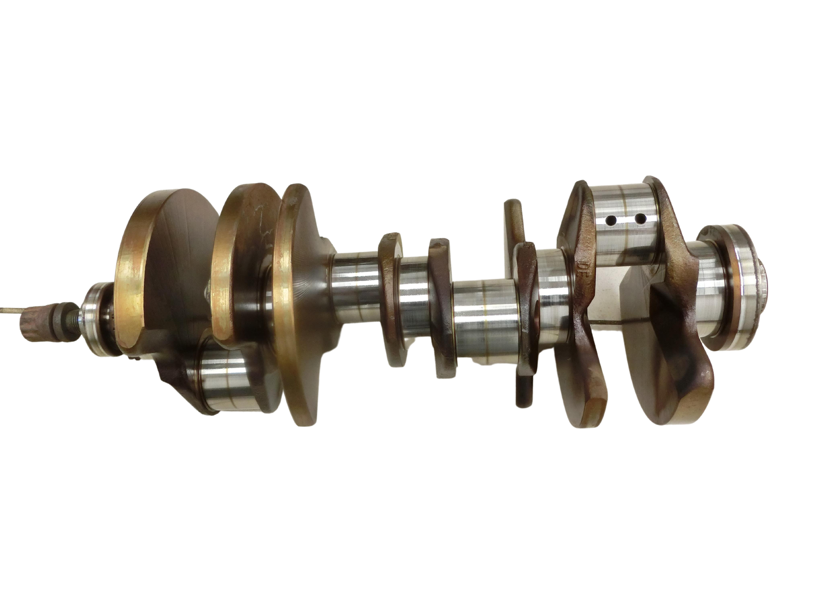 Cigüeñal para VW Touareg 7L 02-06 - Bild 1