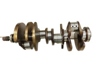 VW Touareg 7L 02-06 V8 4,2 228KW AXQ Kurbelwelle VW Touareg 7L 02-06 29.04.2003 - gebraucht Vorschau 1