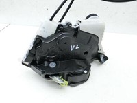 Toyota Yaris XP13 10-14 5T Türschloss mit ZV Stellmotor Links Vorne Toyota Yaris XP13 10-14 18.04.2013 69040-0D140... Vorschau 5